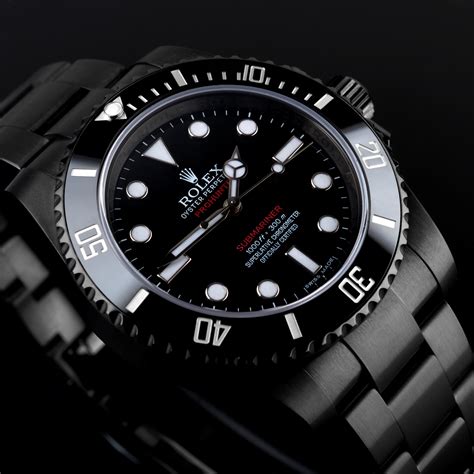 rolex black pro hunter|Rolex pro hunter for sale.